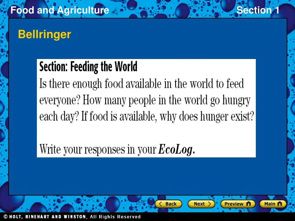 bellringer