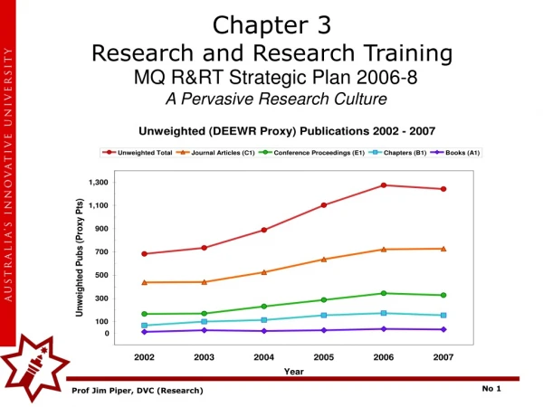 Chapter 3 Research and Research Training