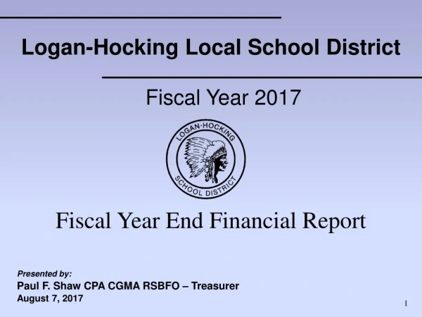 Logan-Hocking Local School District