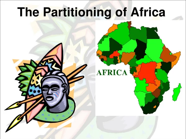 The Partitioning of Africa