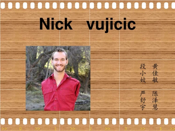Nick   vujicic