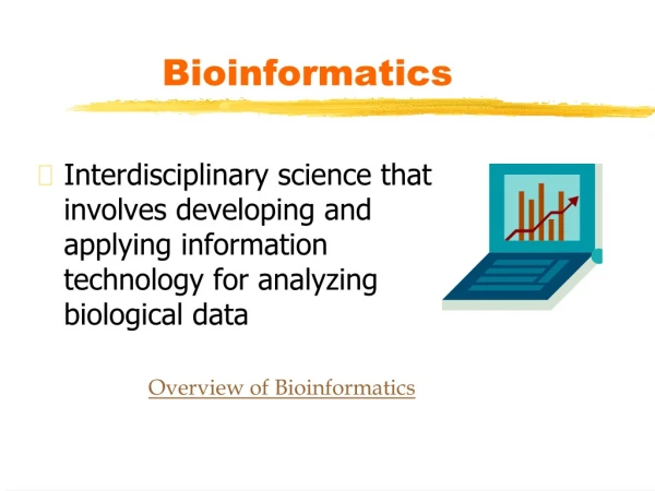 Bioinformatics