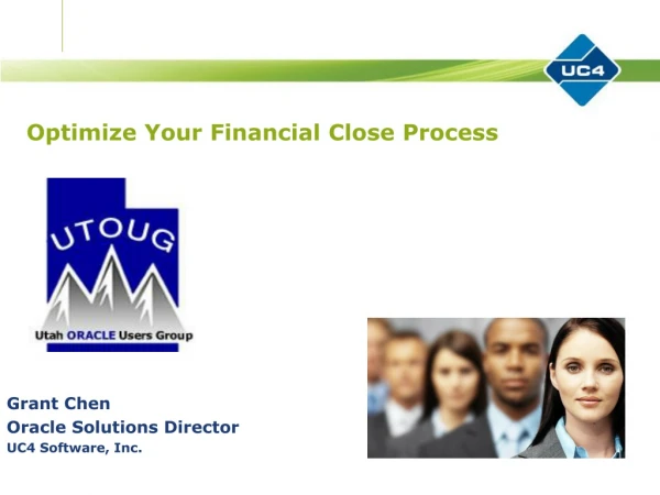 Optimize Your Financial Close Process