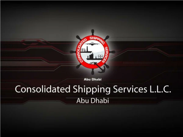 About CSS Abu Dhabi