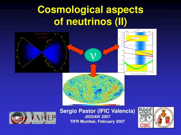 Cosmological aspects  of neutrinos (II)