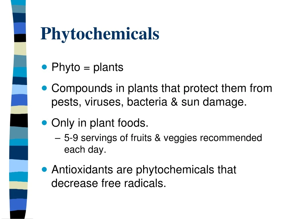 phytochemicals