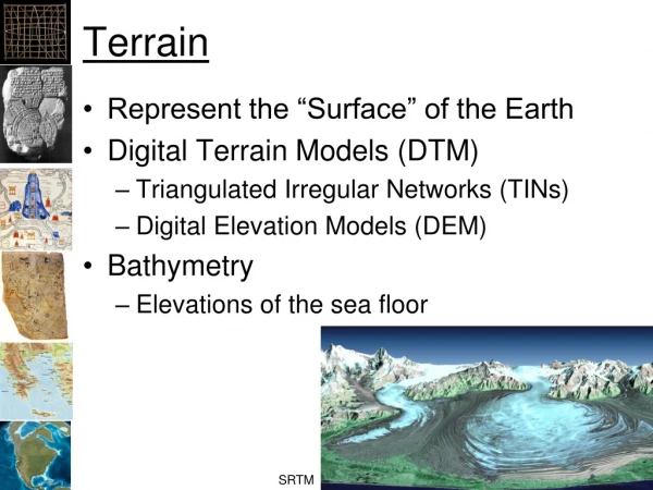 Terrain