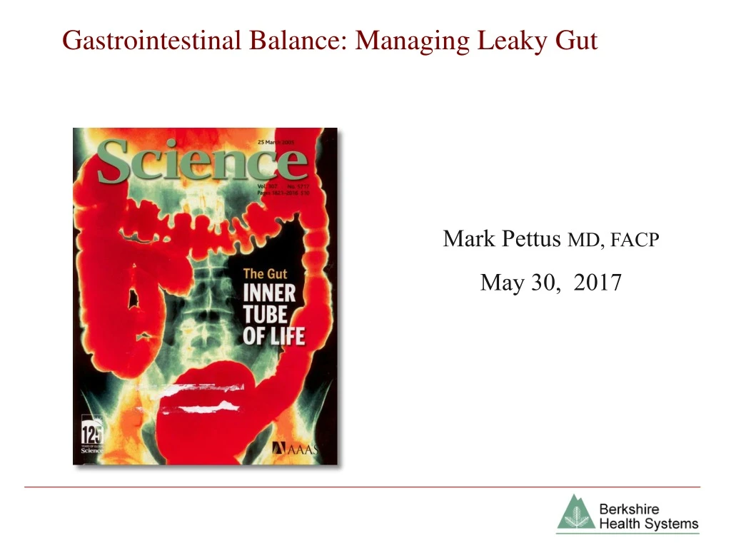 gastrointestinal balance managing leaky gut