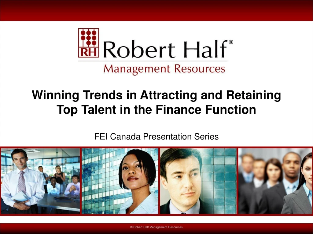 winning trends in attracting and retaining