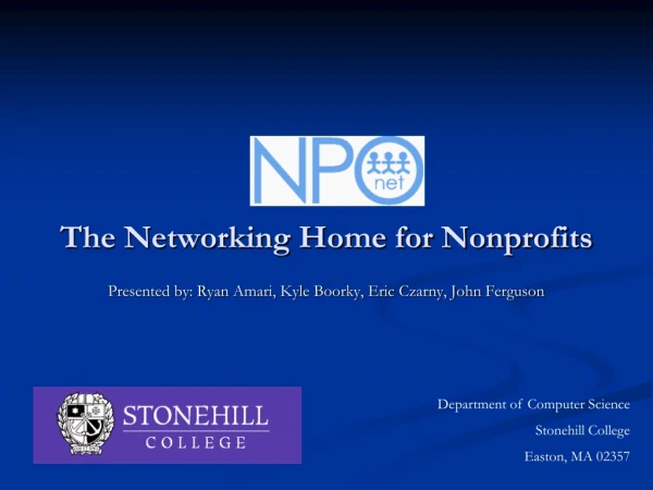 The Networking Home for Nonprofits