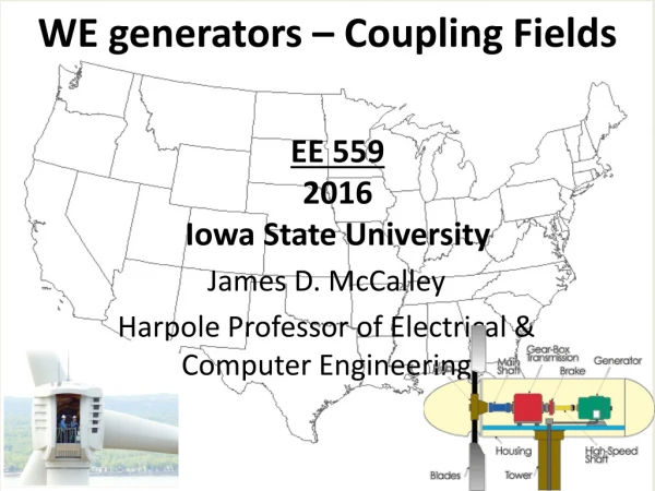 EE 559 2016 Iowa State University