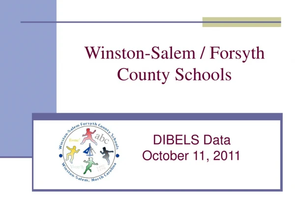 Winston-Salem / Forsyth County Schools