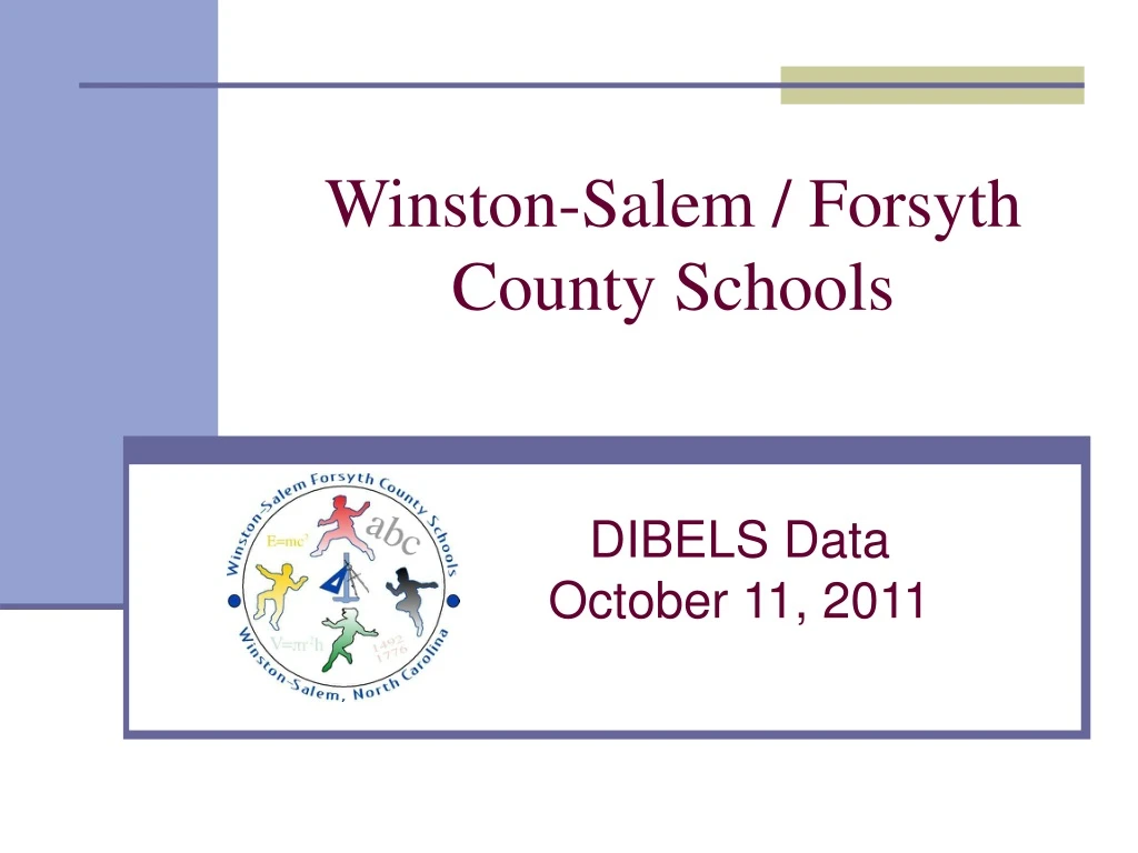 winston salem forsyth county schools