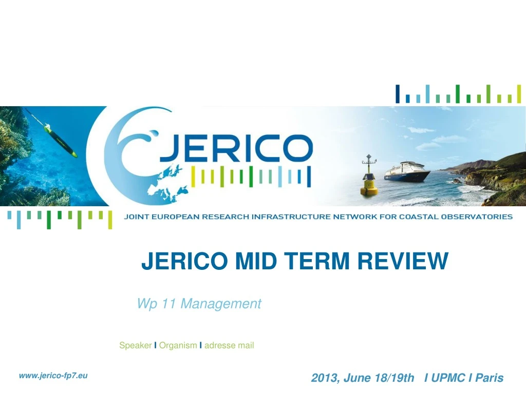 jerico mid term review