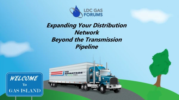 Expanding Your Distribution Network  Beyond the Transmission Pipeline