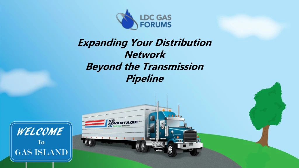 expanding your distribution network beyond