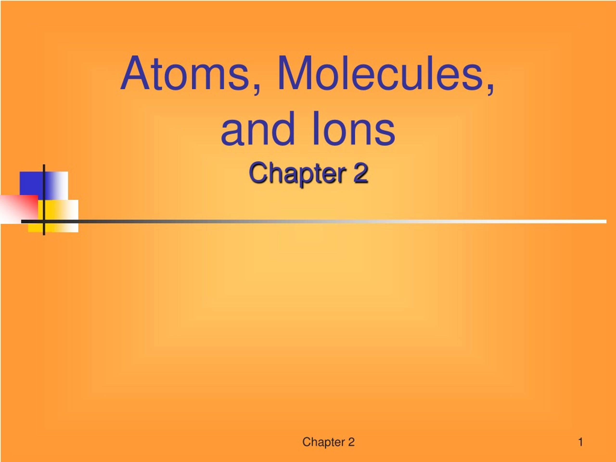 Atomic Theory of Matter: Dalton's Postulates and Isotope Designations - slide 1