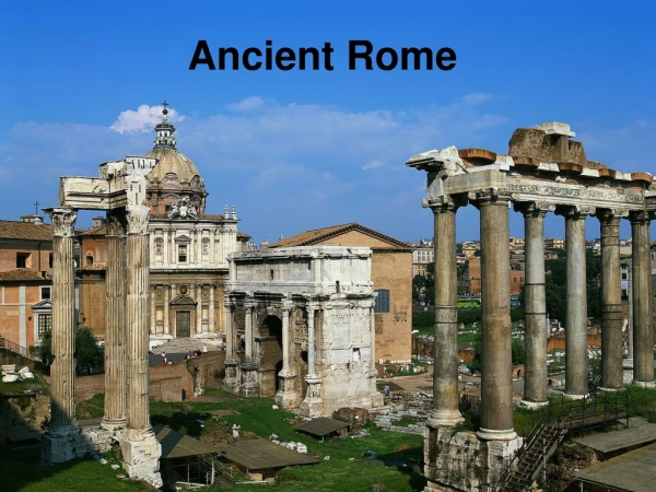 Ancient Rome