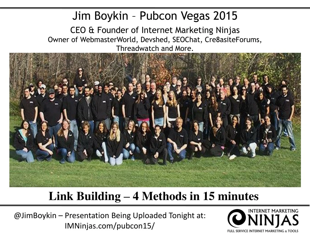 jim boykin pubcon vegas 2015