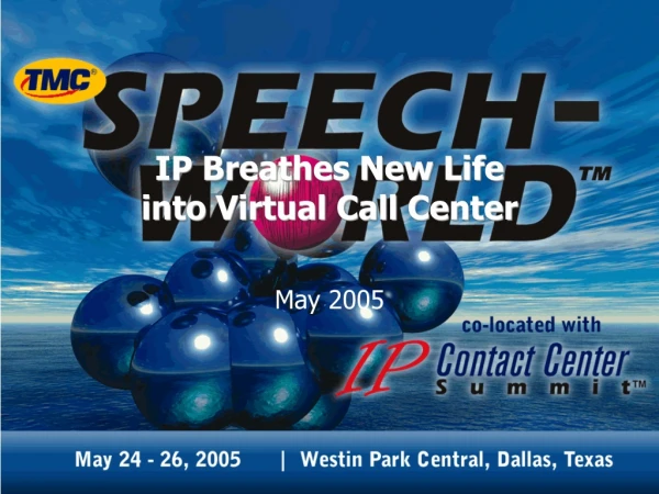 IP Breathes New Life  into Virtual Call Center