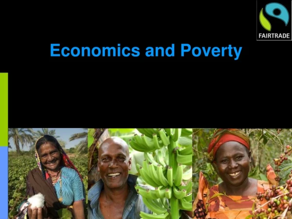 Economics and Poverty