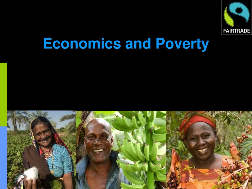 economics and poverty