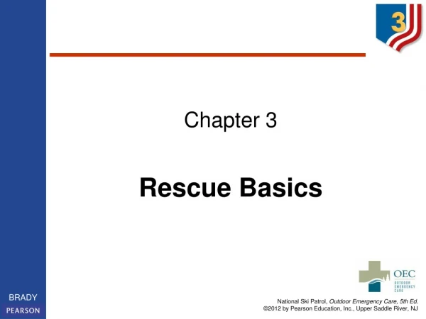 Rescue Basics