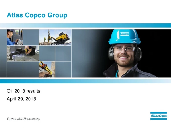 Atlas Copco Group