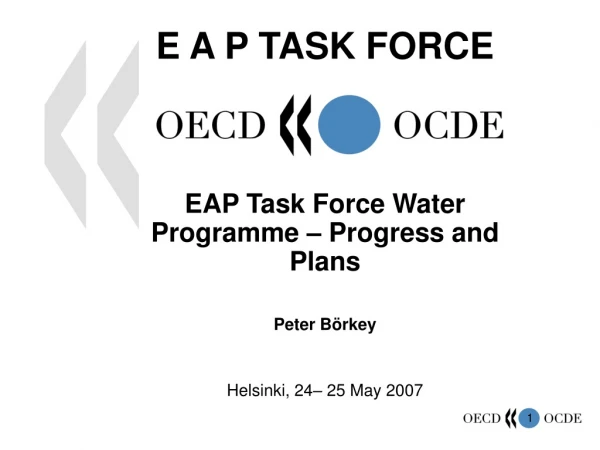 E A P TASK FORCE