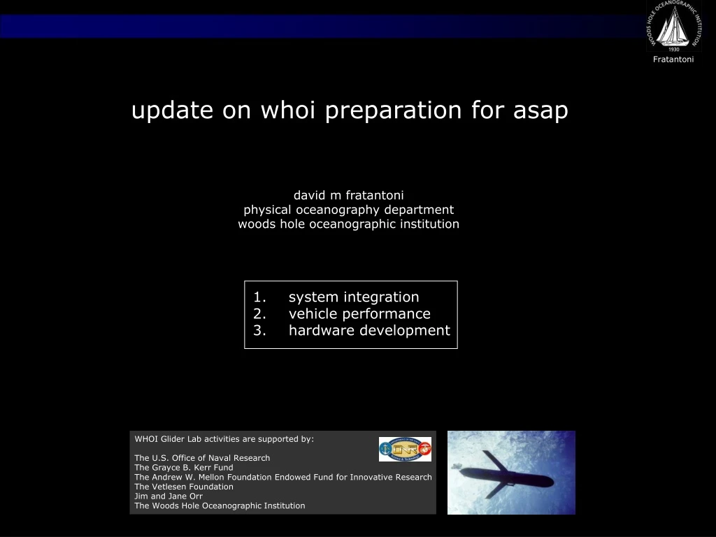 system integration vehicle performance hardware