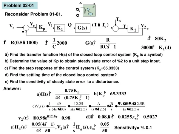 Problem 02-01