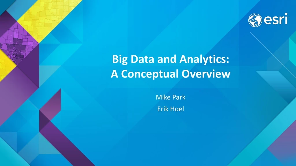 big data and analytics a conceptual overview