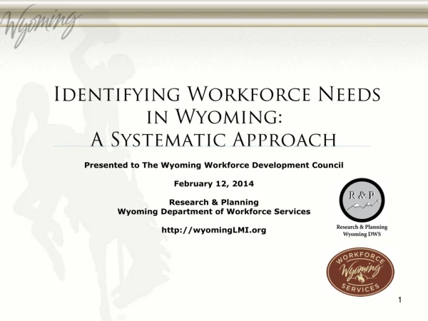 Research &amp; Planning doe.state.wy/LMI/oes.htm