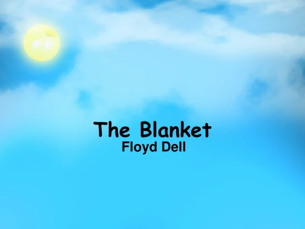 The Blanket