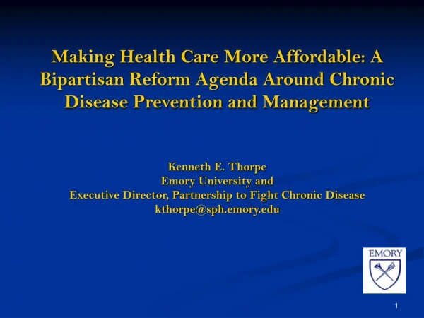 Health Care Reform Debate in 2009