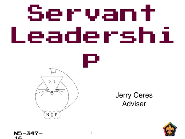 Servant Leadership