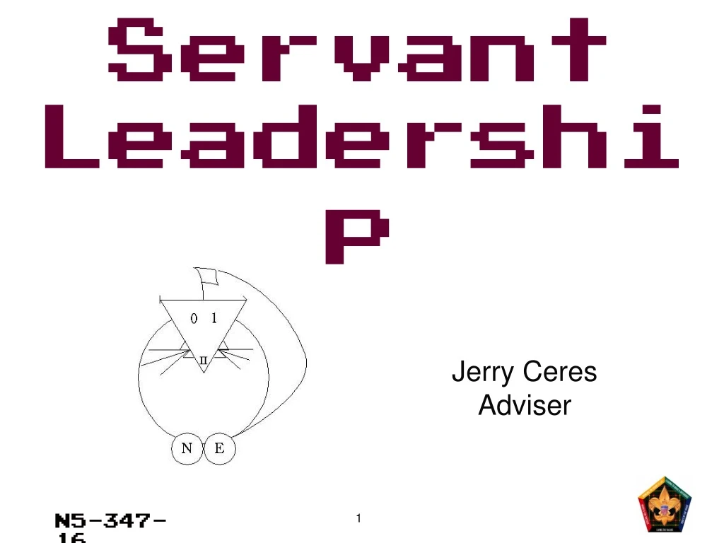 servant leadership