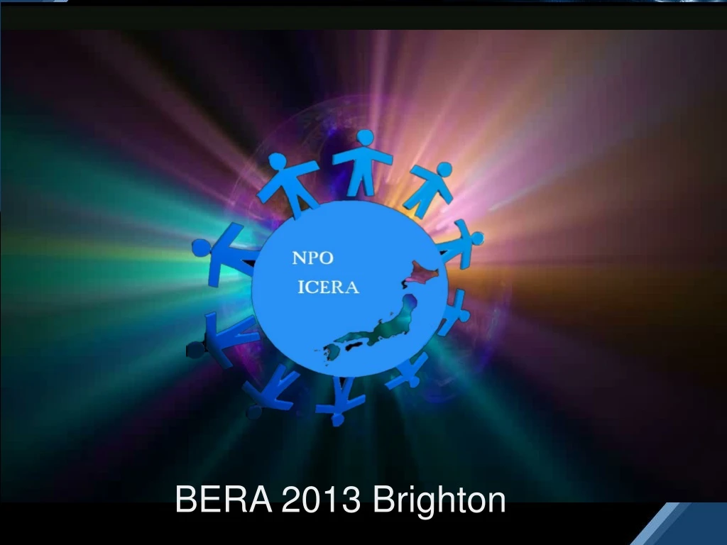 bera 2013 brighton