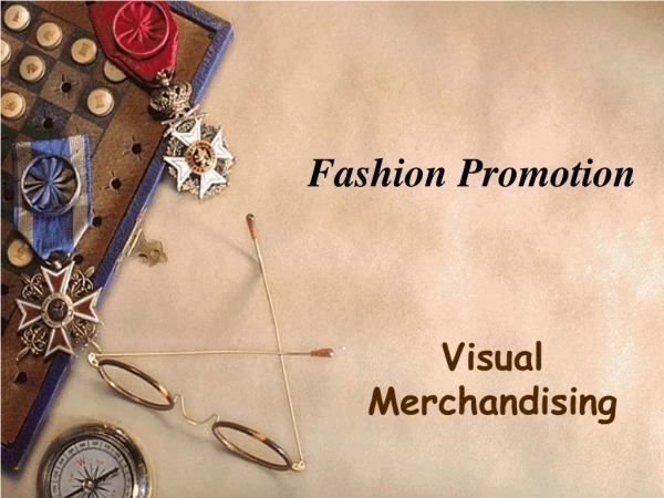 Fashion Promotion