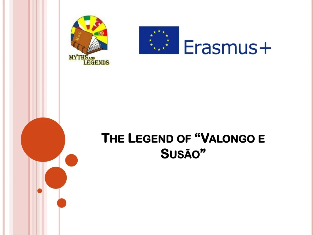 the legend of valongo e sus o
