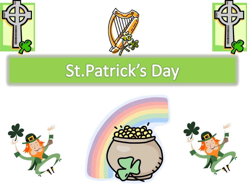 st patrick s day