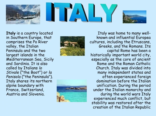 ITALY