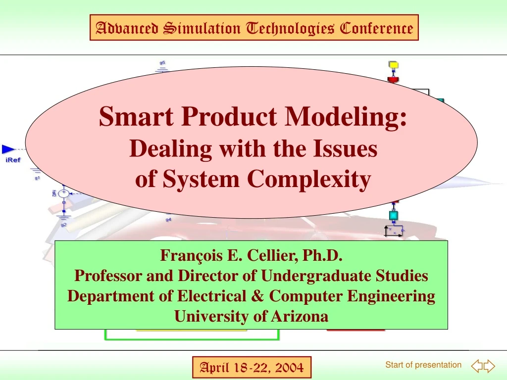 smart product modeling dealing with the issues of system complexity