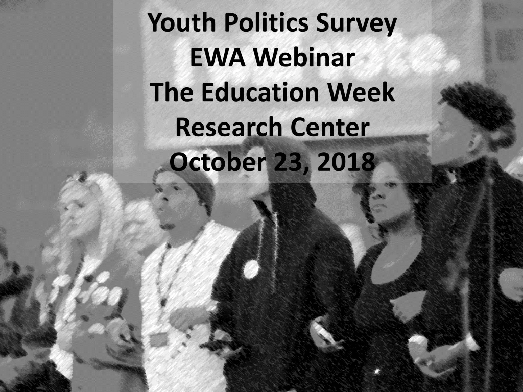 young voters survey