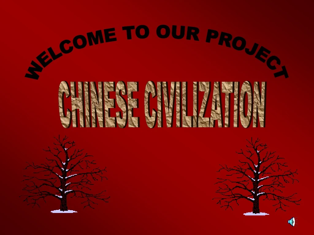 welcome to our project