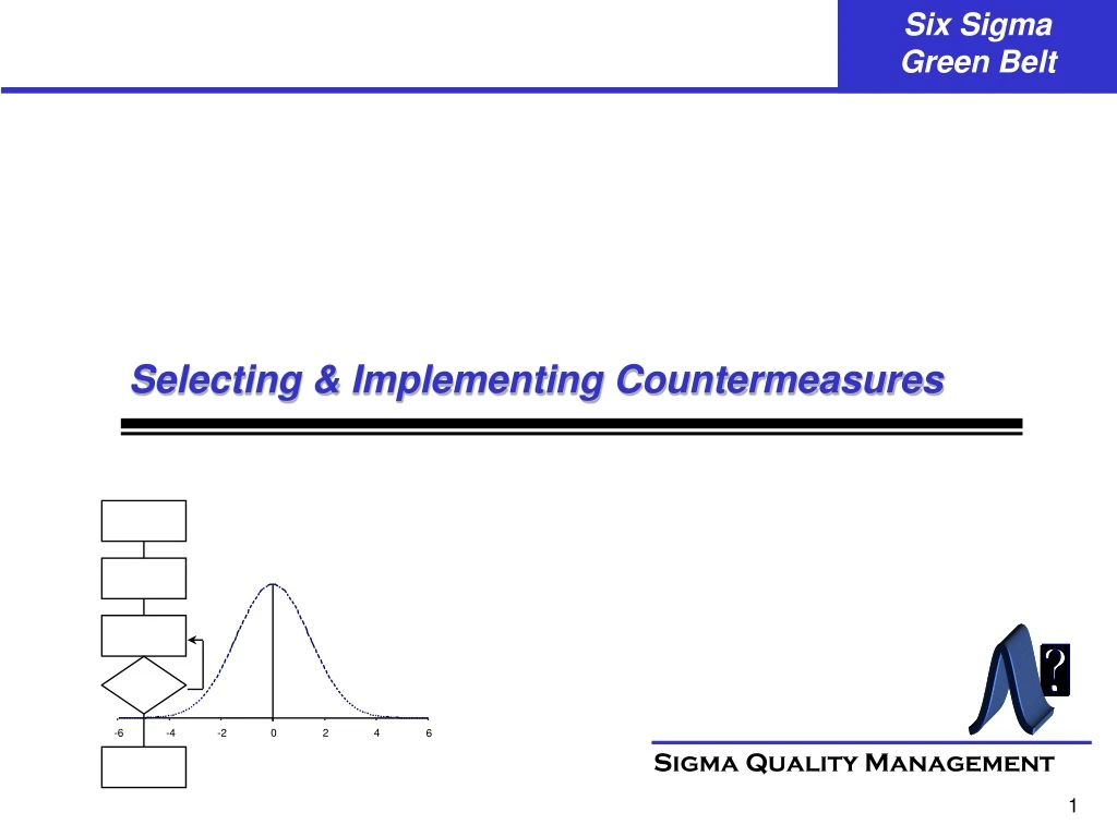 sigma quality management