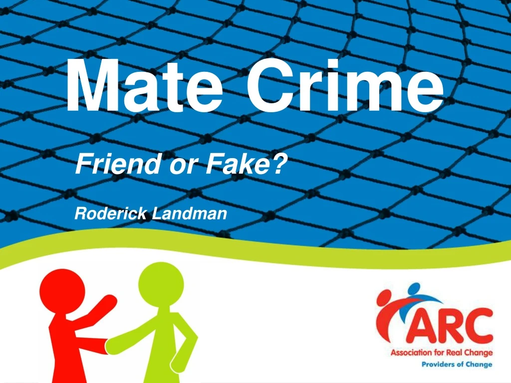mate crime