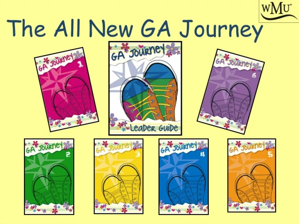 The All New GA Journey