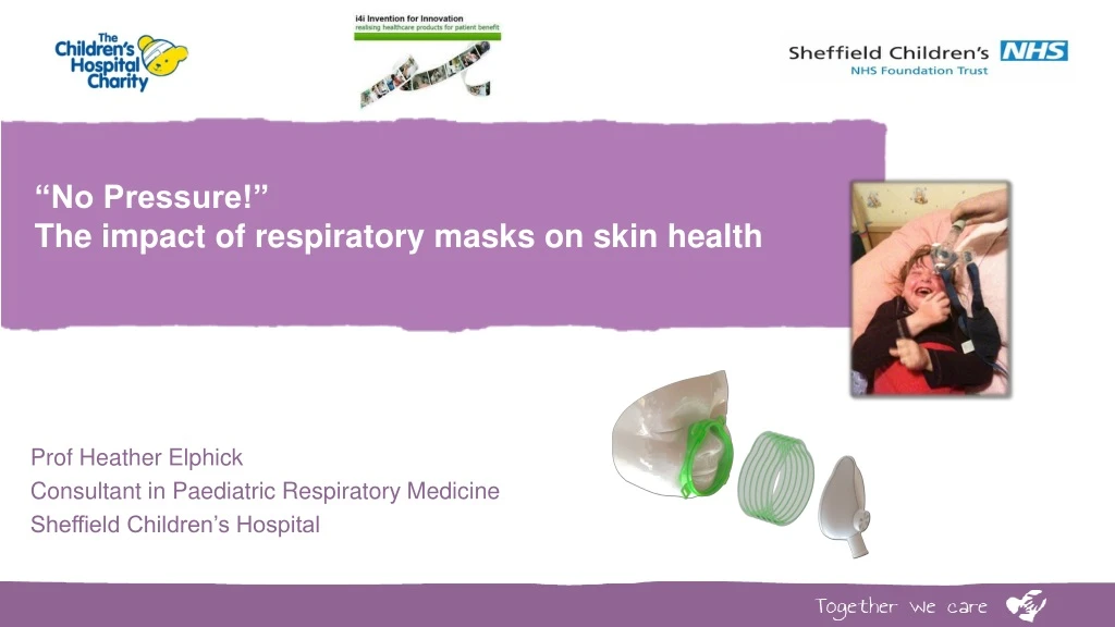 no pressure the impact of respiratory masks