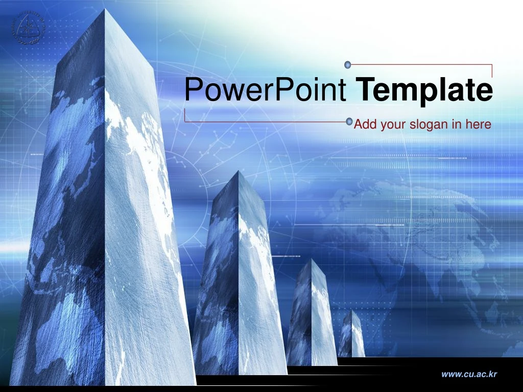 powerpoint template